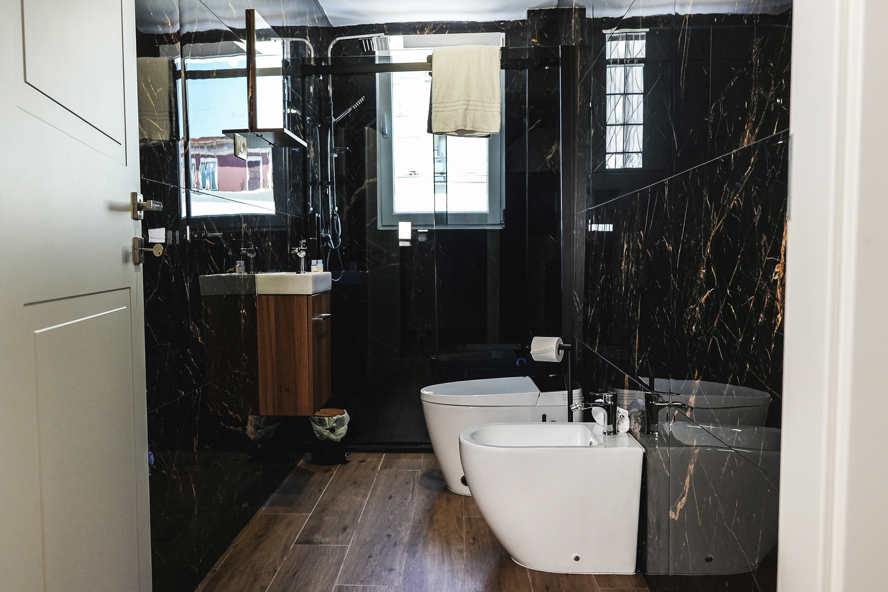 Interno Camera Deluxe